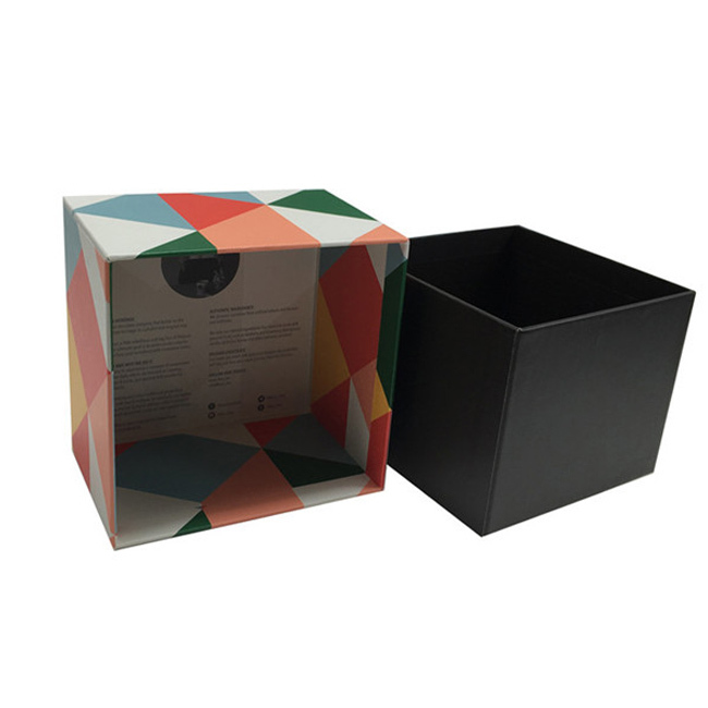 Luxury Paper Gift Box With Lid