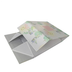 Flower Wrapping Gift Box