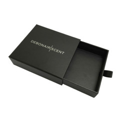 Hot Luxury PU Leather Packaging Drawer Gift Box