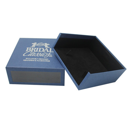 Slide Open Luxury Drawer Box Packaging Box