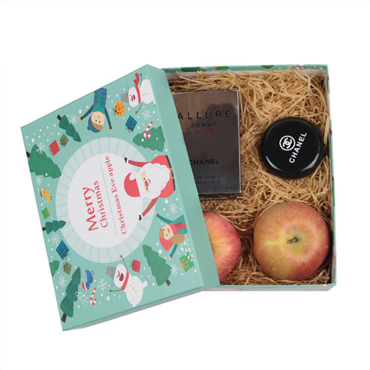 Weihnachtsgeschenk exquisite Geschenkbox Anpassung