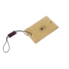 China Factory Custom Paper Hang Tag