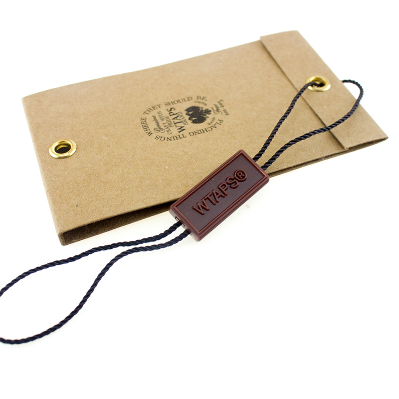 China Factory Custom Paper Hang Tag