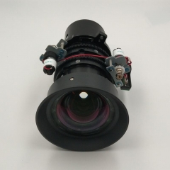 Sonoc projection short focus lens