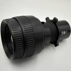 Sonnoc DLP professional projector telephoto lens 1.5-3.0: 1
