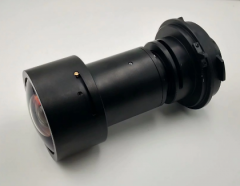 NEC LCD Professional Projector Short Focus Lens 0.6: 1 Replaces NEC NP11FL