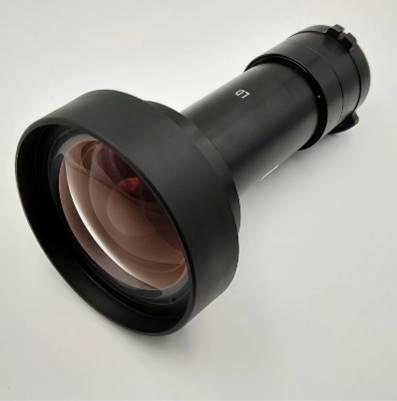 Vivitek(丽讯)专业投影机短焦镜头0.6:1 替代VL904G 0.77:1