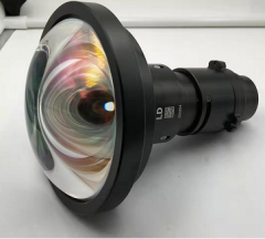 Maxell (Hitachi)DLP professional projector short-focus lens 0.45: 1 instead of SL-61CN 0.77-1.1: 1
