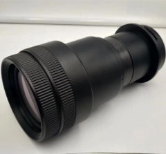 NEC激光液晶投影机长焦镜头2.8-4.8:1替代NP43ZL