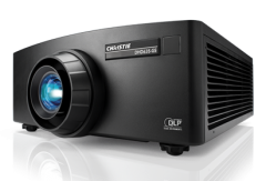 Christie Laser Projector DLP Series Optional Lens Throw Ratio Range 0.3-3.0: 1
