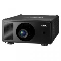 NEC双色激光DLP专业投影机长短焦镜头