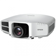 Epson G7500U projection lens