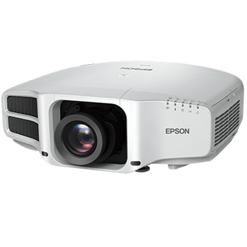 Epson G7500U projection lens