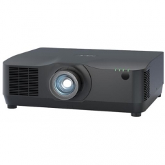NEC Viewlight  Sharp laser LCD projection long and short focal lens
