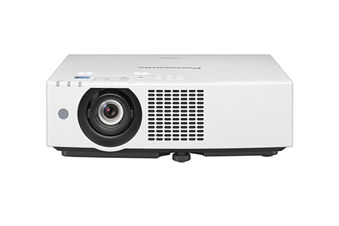 Panasonic PT-VMZ51,PT-VMZ61,PT-VMZ71 Laser Projector Lens Fixed and Zoom 0.53-0.7:1, 0.6:1, 0.7:1, 0.75-1.2:1, Conference room,Classroom, Golf simulators