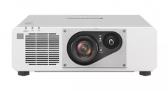 Panasonic PT-FRQ50, PT-FRQ60, 4K Laser Projector lens Zoom 2.9-5.5:1, Projection Mapping