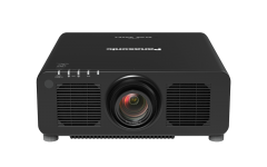 Panasonic PT-RCQ10U ,PT-RZ120U, Laser Projector lens Fixed 0.65:1,immersive projection, conference room