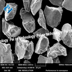 Al₂0₃-Ti0₂  Ceramic powder 97/3 aluminum oxide and titanium oxide