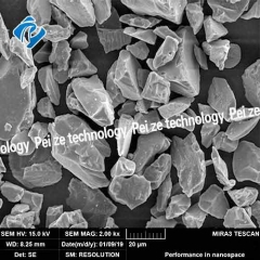 Polvo de titanio óxido de aluminio 60/40