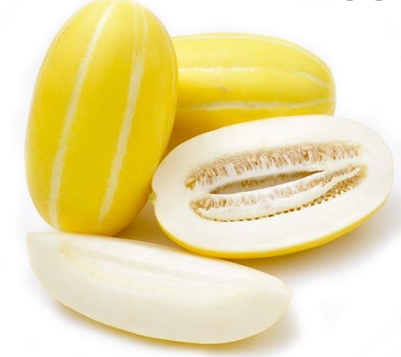 Yellow sweet honey
