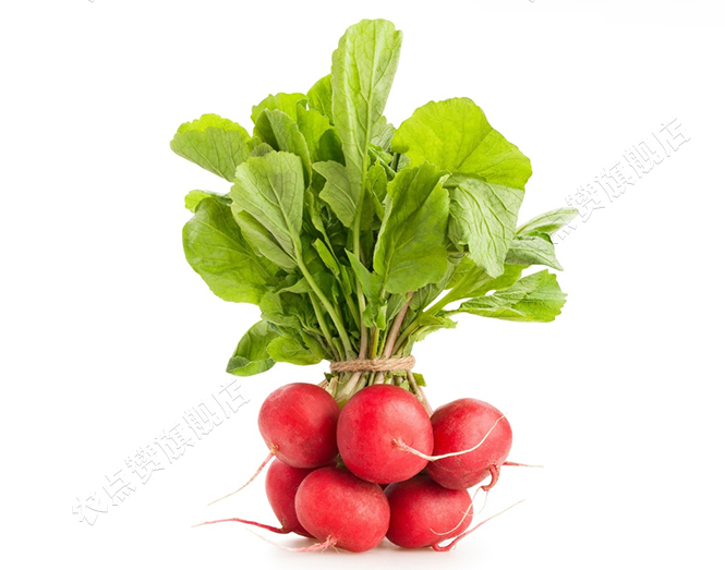 High Yield Cherry Radish Seeds