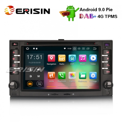 Monitor multimedia para coche, pantalla inalámbrica de 10,26 , Apple  Carplay, android, DVR, 4K + 1080P, cámaras duales, grabación de vídeo -  AliExpress