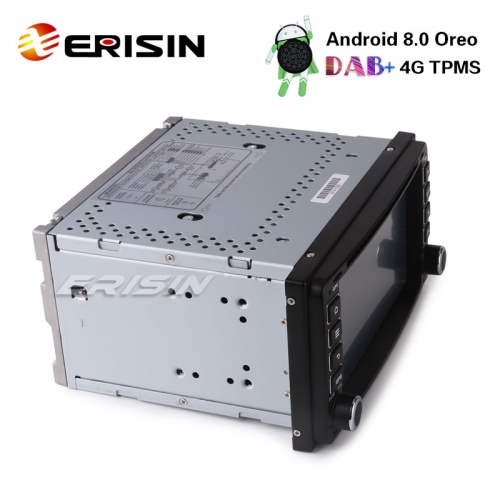 Autoradio Android 14 Pour Toyota – 7 Pouces IPS, 4GO RAM, 64GO ROM, CarPlay/Android Auto Sans Fil, GPS, DAB+, OBD2