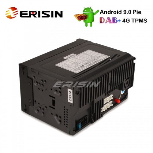 ERISIN ES2241U AUTORADIO Voiture Tablette GPS Android 11 Wifi Carplay Low  Cost EUR 208,88 - PicClick FR