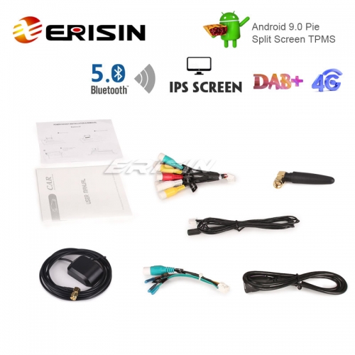 Mini reproductor de TV portátil para coche, 15,4 pulgadas, 1080P, HDMI, HD,  DVB-T/T2, ISDB-T, Digital, analógico, compatible con tarjeta TF, USB