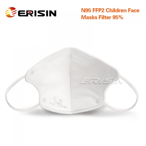 Masque facial respirant 100 % coton avec valve à air et boucles d'oreilles  réglables et pince de nez