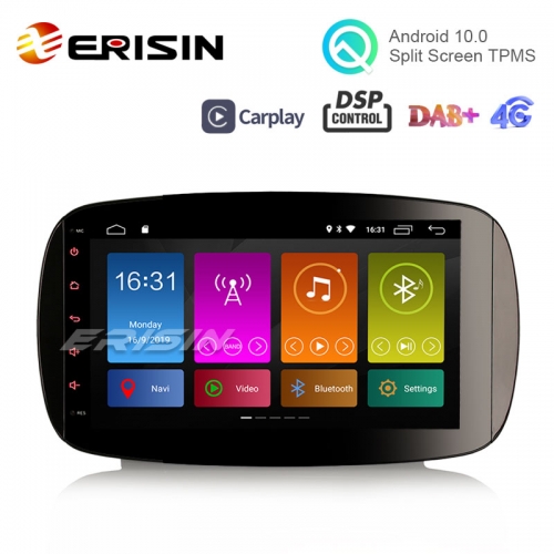 Dab / dab + Radio pour voiture Android Multimedia Player System