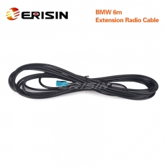 BMW-RADIO-6M Fakra BMW 6-Meter Extension Radio Cable