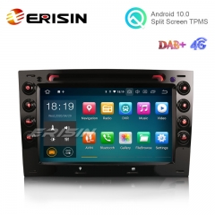 Erisin ES5113M 7" RENAULT MEGANE 2003-2010 Android 10.0 Car DVD Player GPS 4G DAB+ Canbus