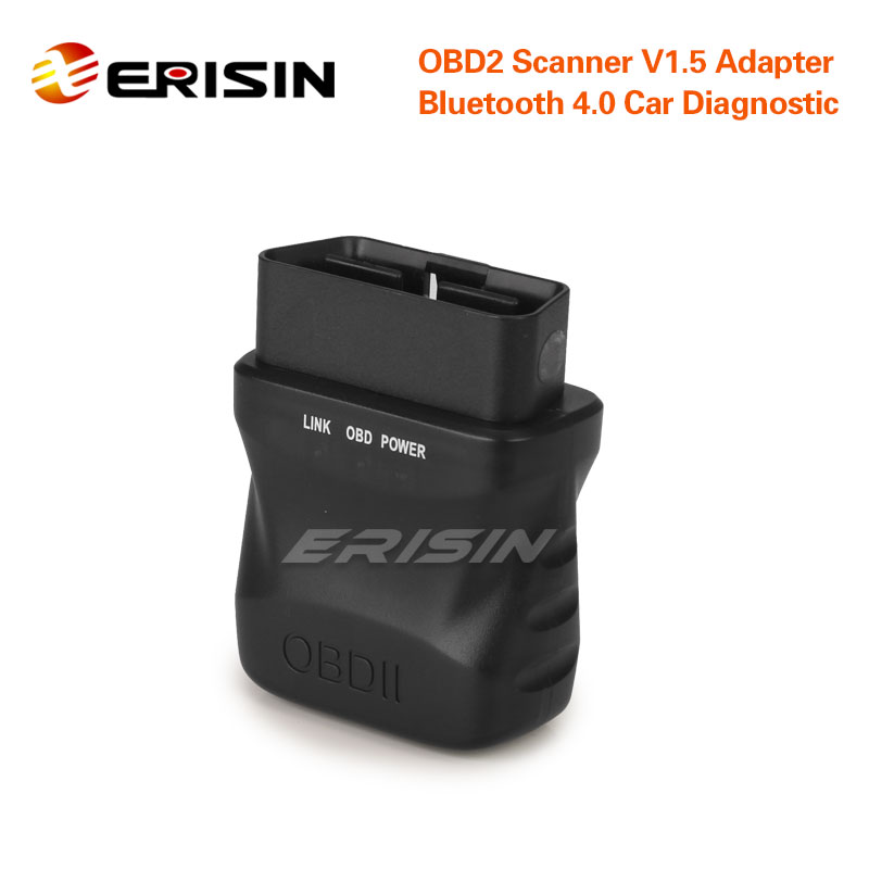 Mini OBD2 OBDII V1.5 Bluetooth Auto Scanner Android Torque Scan Werkzeug ES360 e
