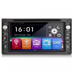 Erisin ES6903K 7" Car DVD Player GPS for TOYOTA COROLLA EX RAV4 VIOS HILUX PRADO VITZ COWRY