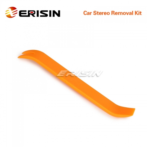 Erisin ES033 Door Clip Panel Trim Dash Plastic Repair Install Tool Removal Kit for Car Radios