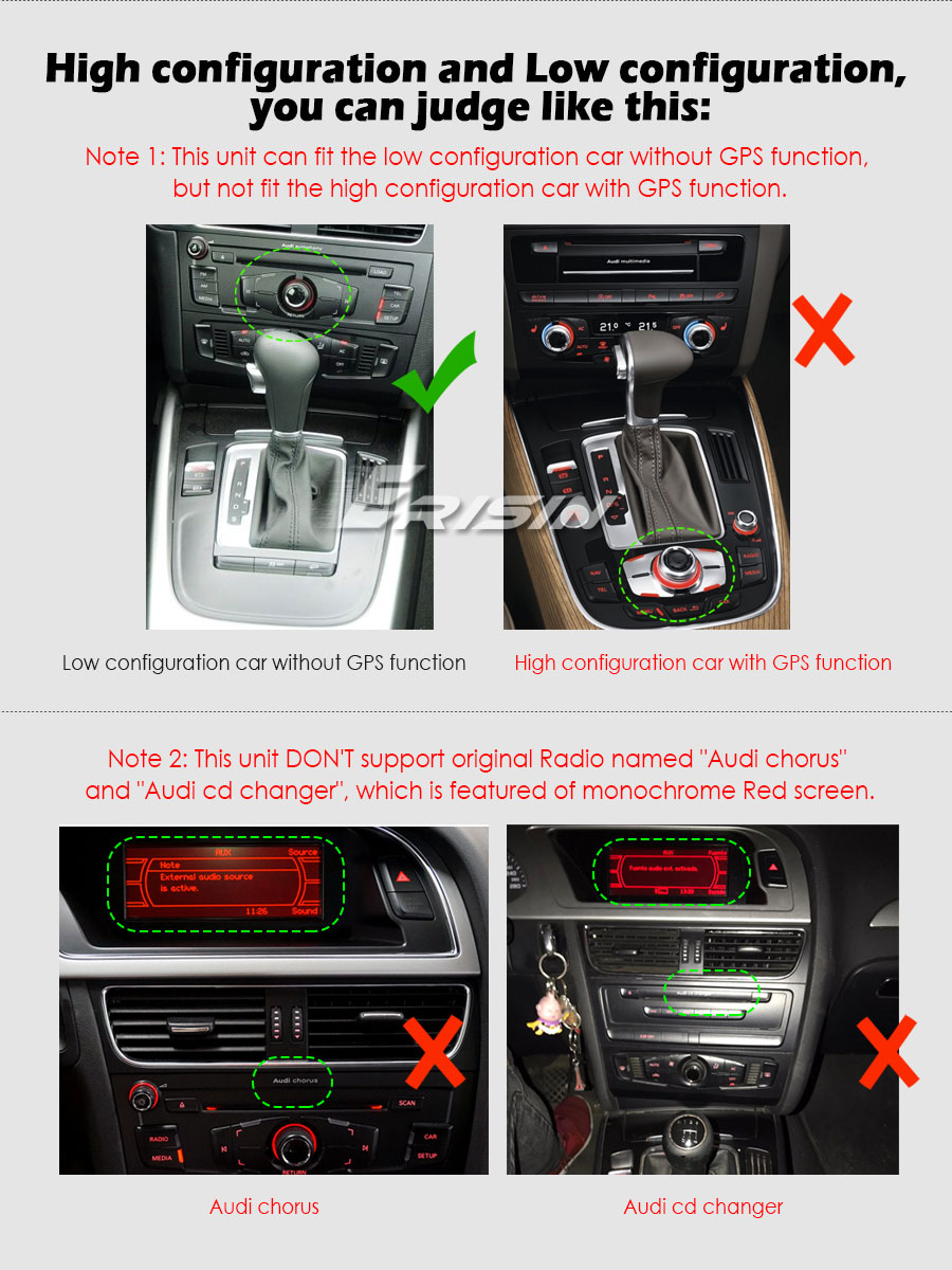 Audi Q5 2008-2017 - Instalación Completa de Autoradio Hoffmann