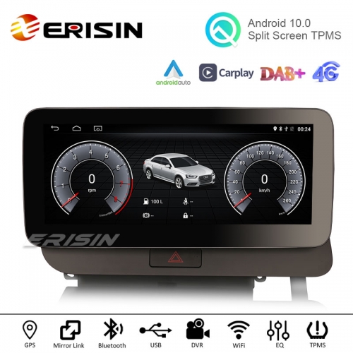 Bluetooth and DAB+ for car radio Audi Concert 4
