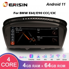 Android 11.0 4-Core+4GB+64GB+4G Module+IPS+DSP+Carplay