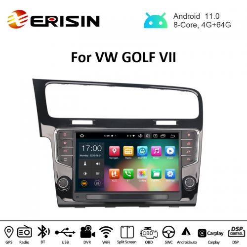 AUTORADIO GPS UNIVERSEL 1 DIN 7 ECRAN TACTILE ANDROID 32GB ROM +