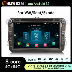 ES8935V Android 11.0 Autoradio For Volkswagen Passat B6 B7 CC Tiguan Touran  GOLF POLO Carplay 4G Car Multimedia GPS 2 Din Stereo - AliExpress