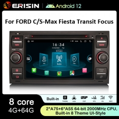 Autoradio FORD Fiesta/Focus/C S Max/Kuga/Mondeo/Transit