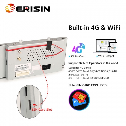 Erisin ES3804AL 8.8