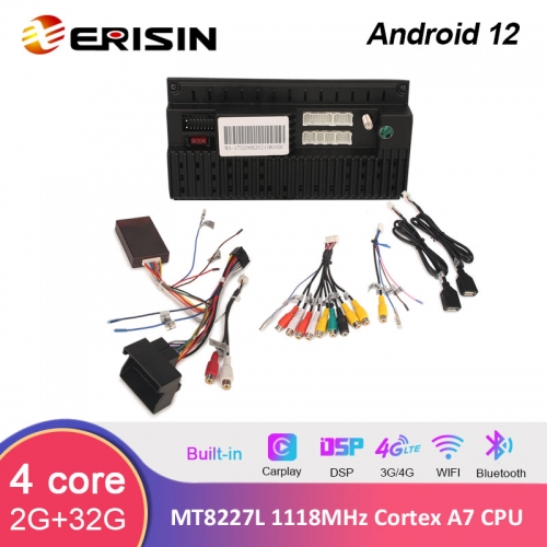 Erisin ES3129D 7 Android Car Stereo System GPS DSP Carplay Radio