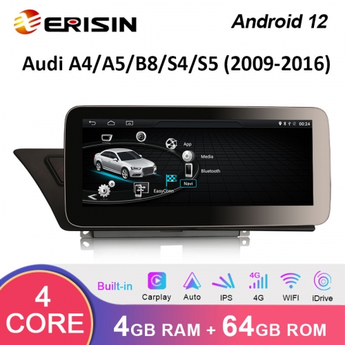 Autoradio 1 Din Con Carplay E Android Auto Wireless