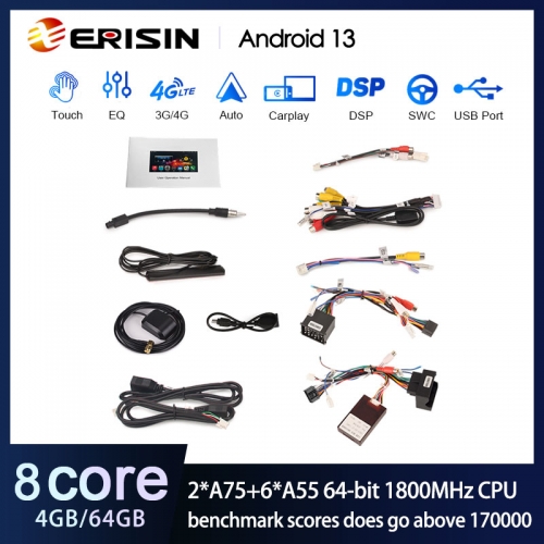 Autoradio Android 15 Pour BMW E46 (1999-2005) – Écran 9 Pouces, CarPlay/Android Auto Sans Fil, 4G+64G - 11