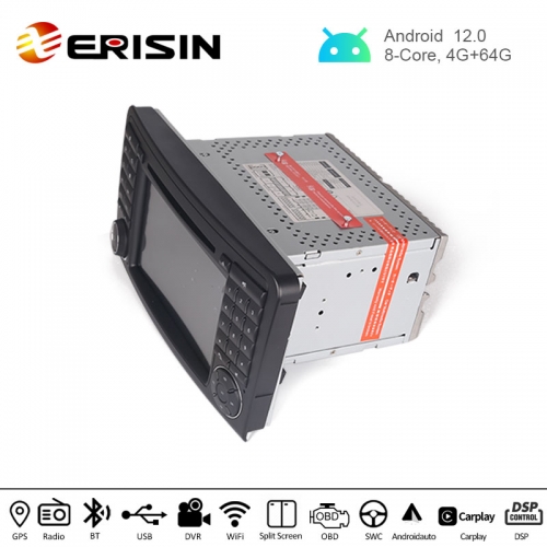 Erisin ES8183L store Autoradio für Mercedes ML/GL