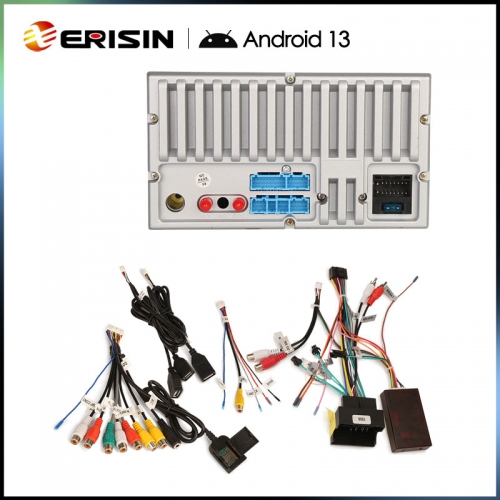 Erisin ES6783L Octa-Core Android 13.0 Car Multimedia CarPlay