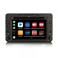 Erisin ES6720RN Android 14 Car Stereo For Alfa Romeo Spider Brera 159 Sportwagon DVD GPS DSP CarPlay AUTO Radio 4G BT5 IPS WIFI