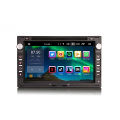 Erisin ES8586V 2Din Wireless Carplay Android 14 For VW Passat B5 MK4 MK5 Golf 4 Polo Bora Jetta T5 Navigation Car Radio GPS WIFI RDS Stereo IPS BT5